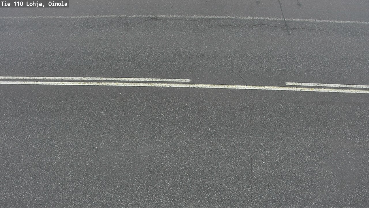 Kelikamerat Kuva Tie 110 Lohja, Oinola, Lohja, Uusimaa