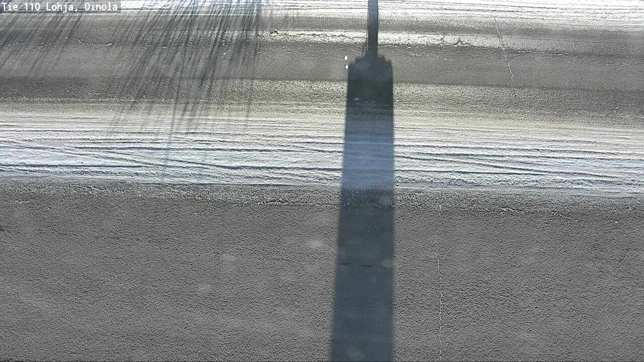 Kelikamerat Kuva Tie 110 Lohja, Oinola, Lohja, Uusimaa