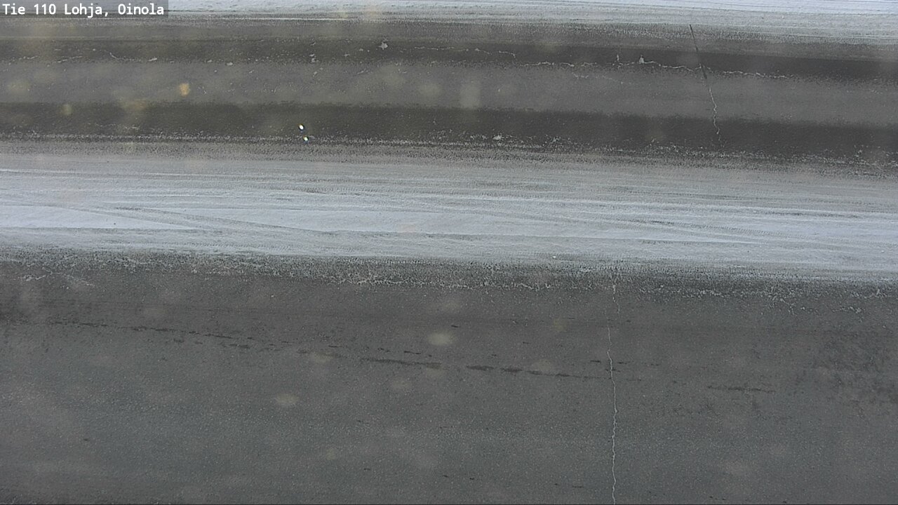 Kelikamerat Kuva Tie 110 Lohja, Oinola, Lohja, Uusimaa