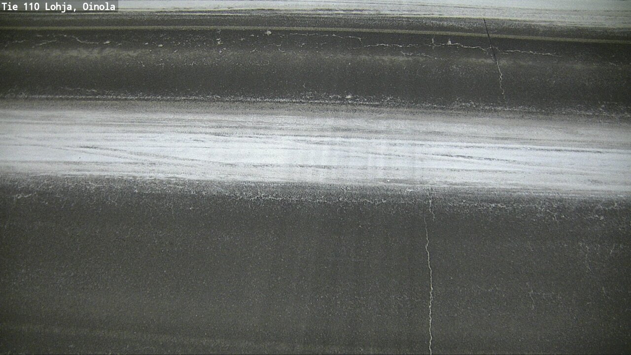 Kelikamerat Kuva Tie 110 Lohja, Oinola, Lohja, Uusimaa