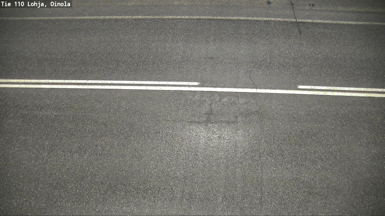 Kelikamerat Kuva Tie 110 Lohja, Oinola, Lohja, Uusimaa