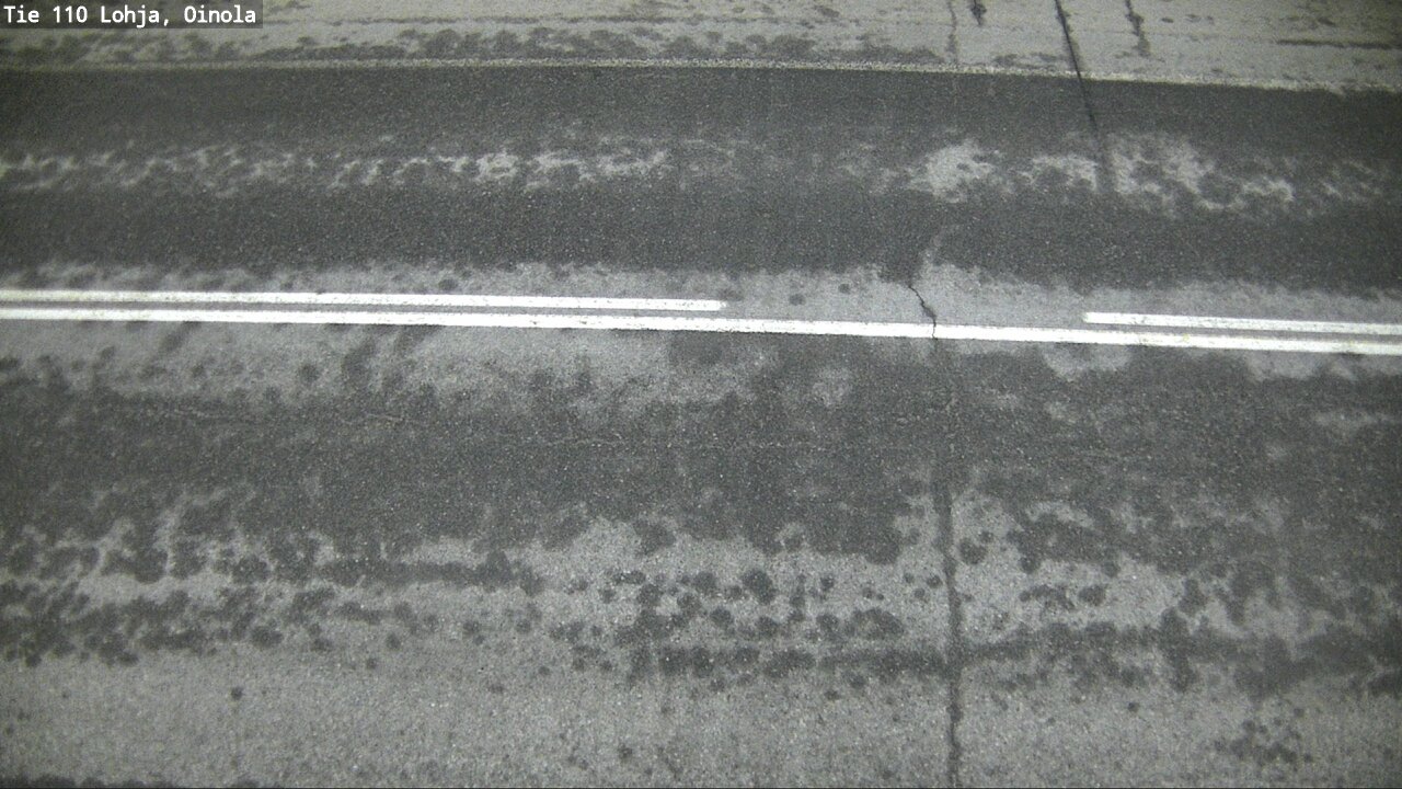 Kelikamerat Kuva Tie 110 Lohja, Oinola, Lohja, Uusimaa