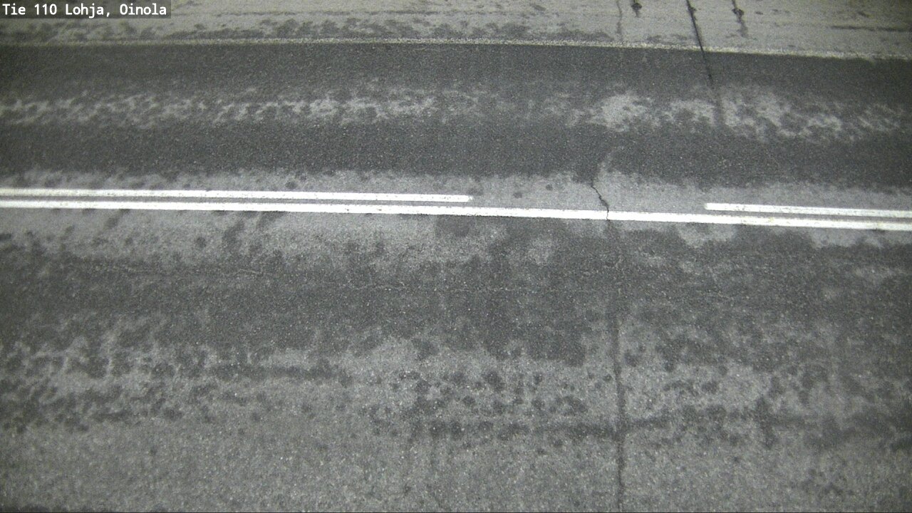 Kelikamerat Kuva Tie 110 Lohja, Oinola, Lohja, Uusimaa