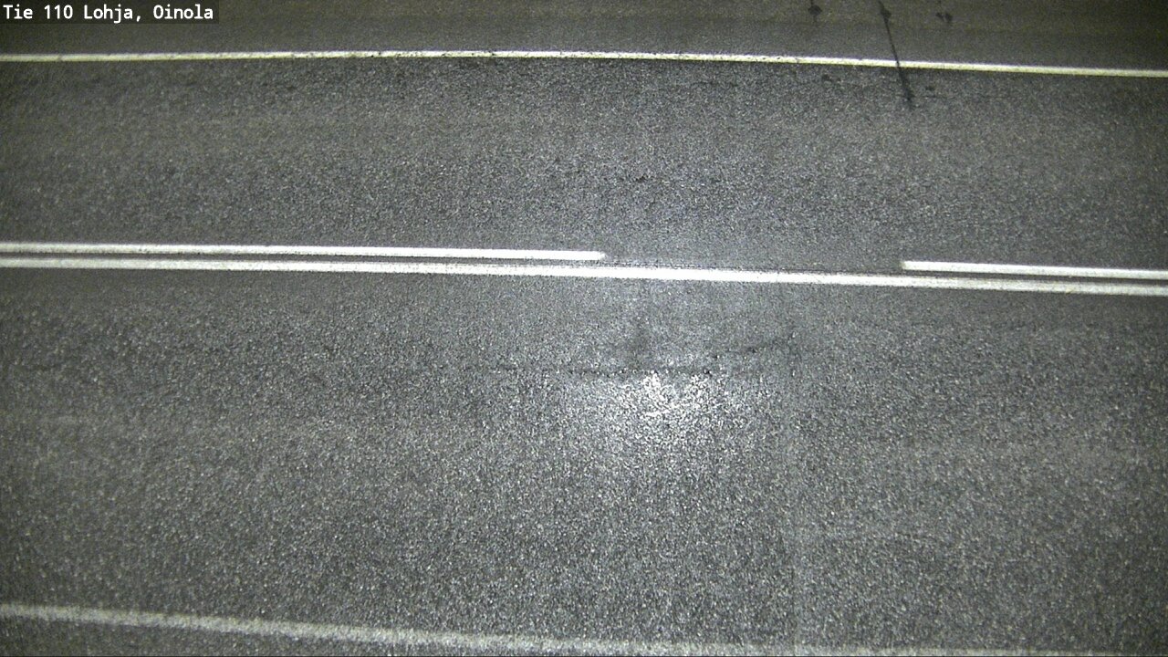 Weather Camera Image Road 110 Lohja, Oinola, Lohja, Uusimaa