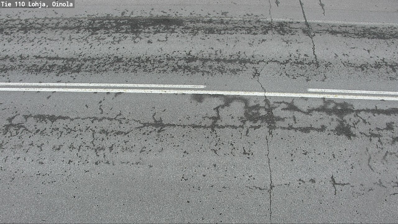 Kelikamerat Kuva Tie 110 Lohja, Oinola, Lohja, Uusimaa