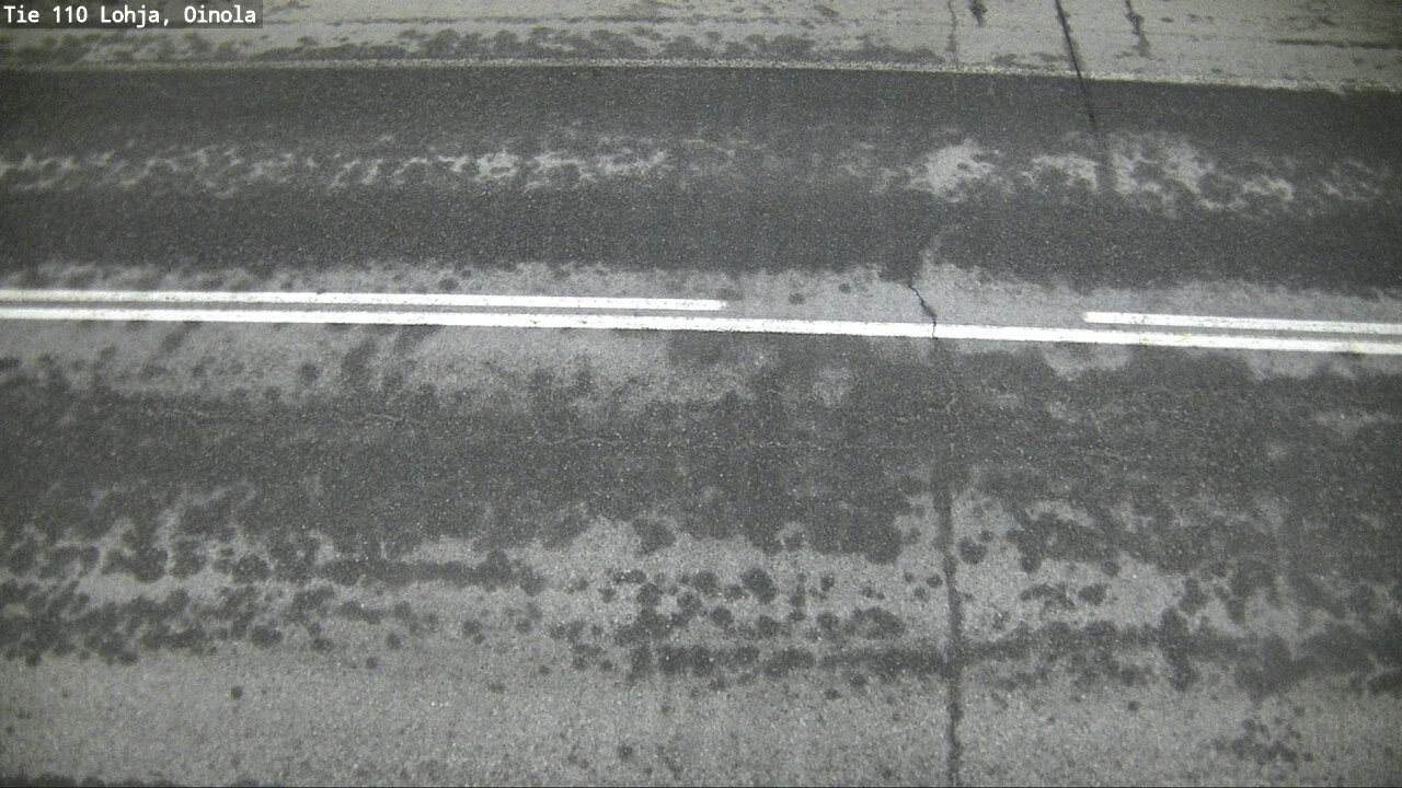 Kelikamerat Kuva Tie 110 Lohja, Oinola, Lohja, Uusimaa