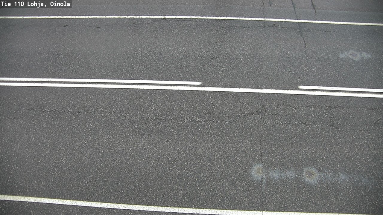 Kelikamerat Kuva Tie 110 Lohja, Oinola, Lohja, Uusimaa
