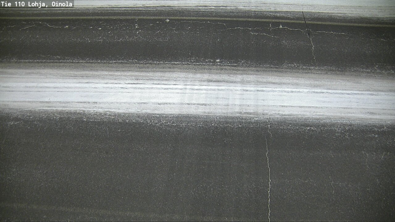 Kelikamerat Kuva Tie 110 Lohja, Oinola, Lohja, Uusimaa