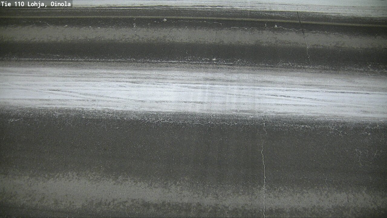 Kelikamerat Kuva Tie 110 Lohja, Oinola, Lohja, Uusimaa