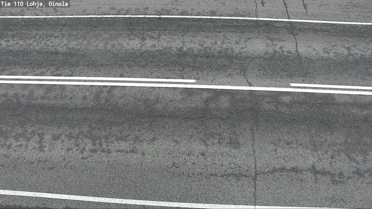 Kelikamerat Kuva Tie 110 Lohja, Oinola, Lohja, Uusimaa