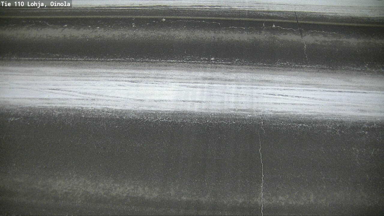 Kelikamerat Kuva Tie 110 Lohja, Oinola, Lohja, Uusimaa