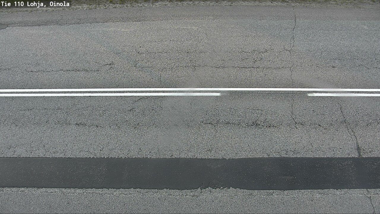 Kelikamerat Kuva Tie 110 Lohja, Oinola, Lohja, Uusimaa