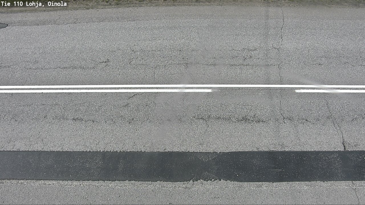 Kelikamerat Kuva Tie 110 Lohja, Oinola, Lohja, Uusimaa