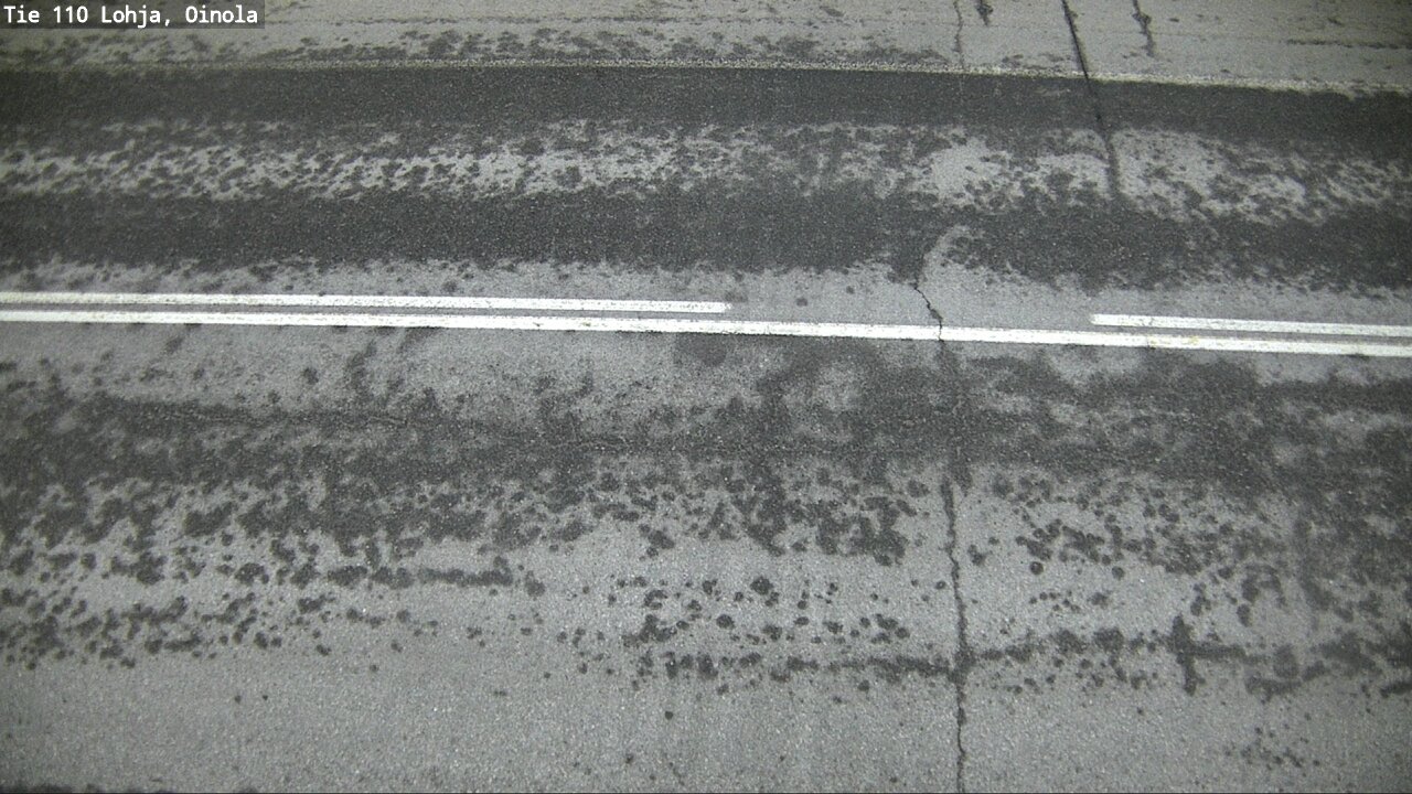 Kelikamerat Kuva Tie 110 Lohja, Oinola, Lohja, Uusimaa