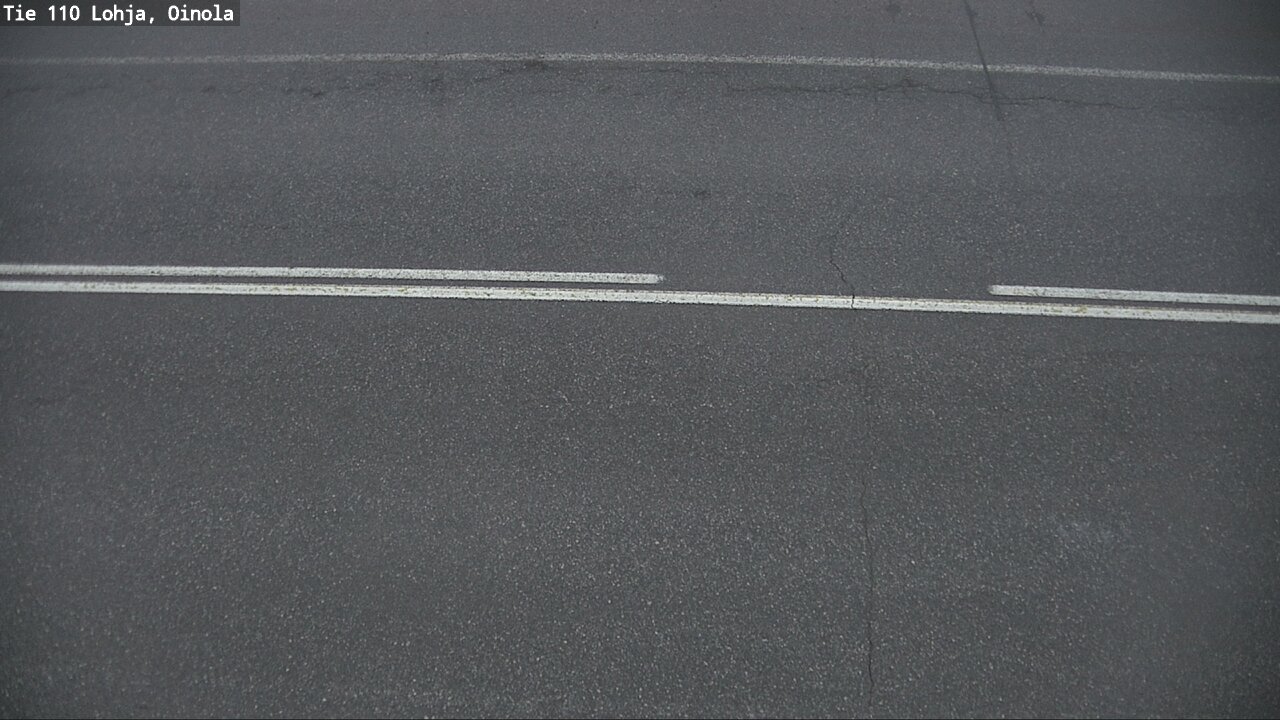 Kelikamerat Kuva Tie 110 Lohja, Oinola, Lohja, Uusimaa
