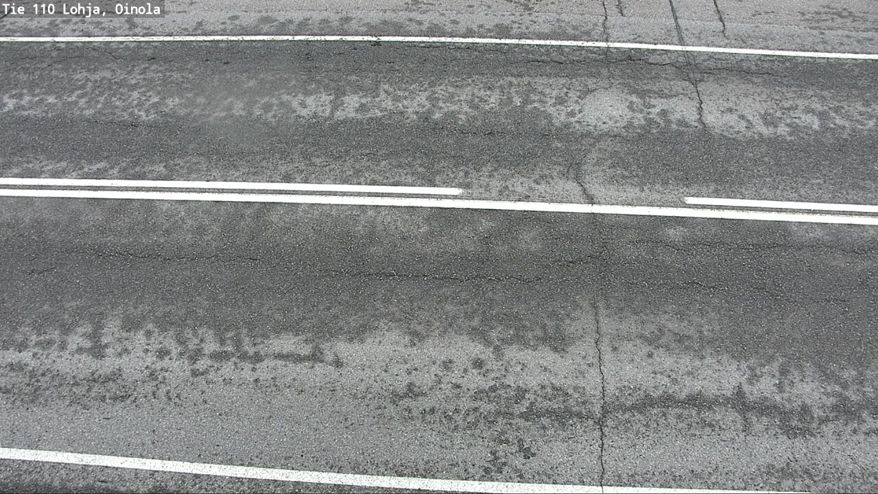 Kelikamerat Kuva Tie 110 Lohja, Oinola, Lohja, Uusimaa