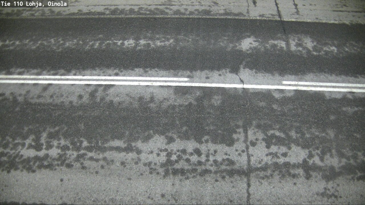 Kelikamerat Kuva Tie 110 Lohja, Oinola, Lohja, Uusimaa