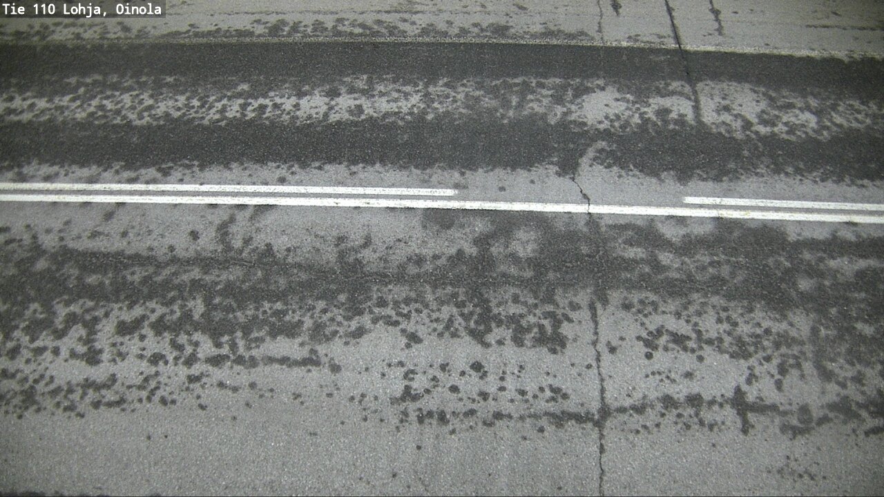 Kelikamerat Kuva Tie 110 Lohja, Oinola, Lohja, Uusimaa