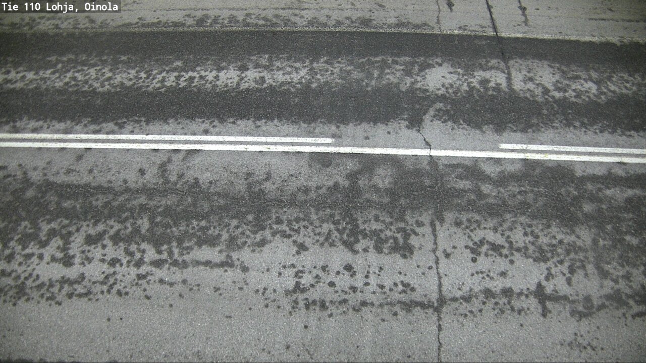 Kelikamerat Kuva Tie 110 Lohja, Oinola, Lohja, Uusimaa