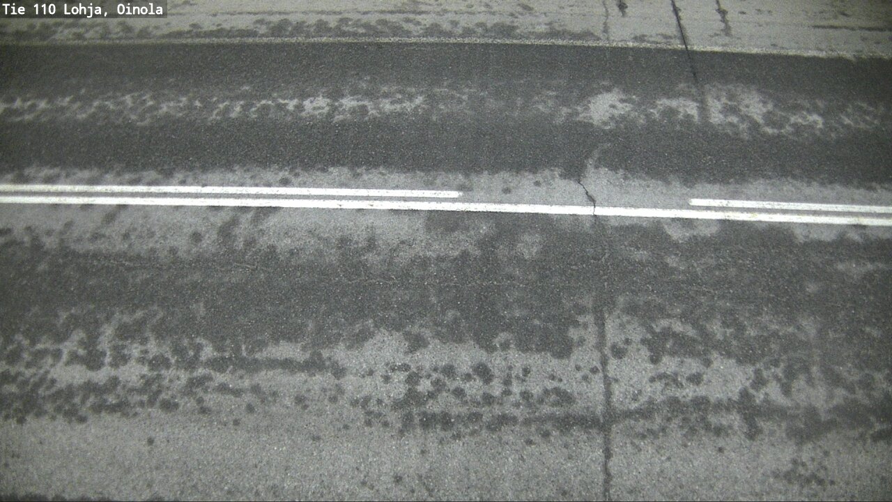 Kelikamerat Kuva Tie 110 Lohja, Oinola, Lohja, Uusimaa