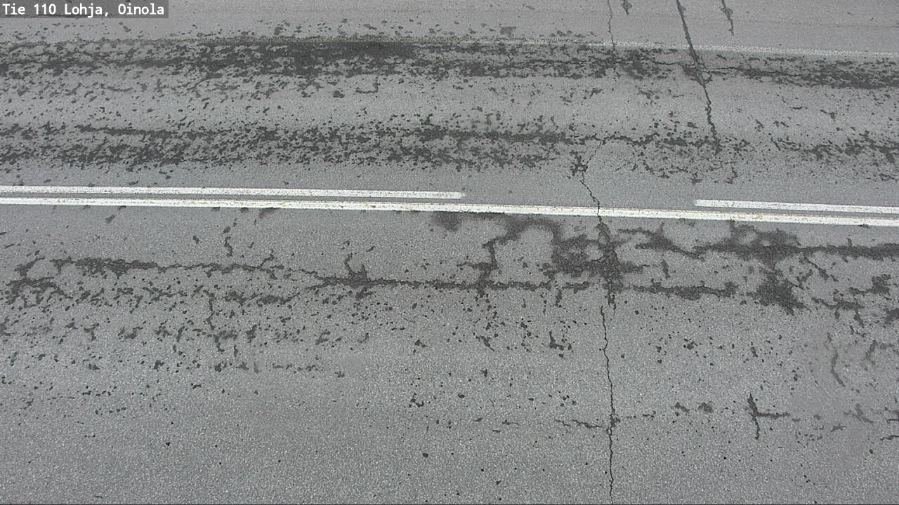 Kelikamerat Kuva Tie 110 Lohja, Oinola, Lohja, Uusimaa