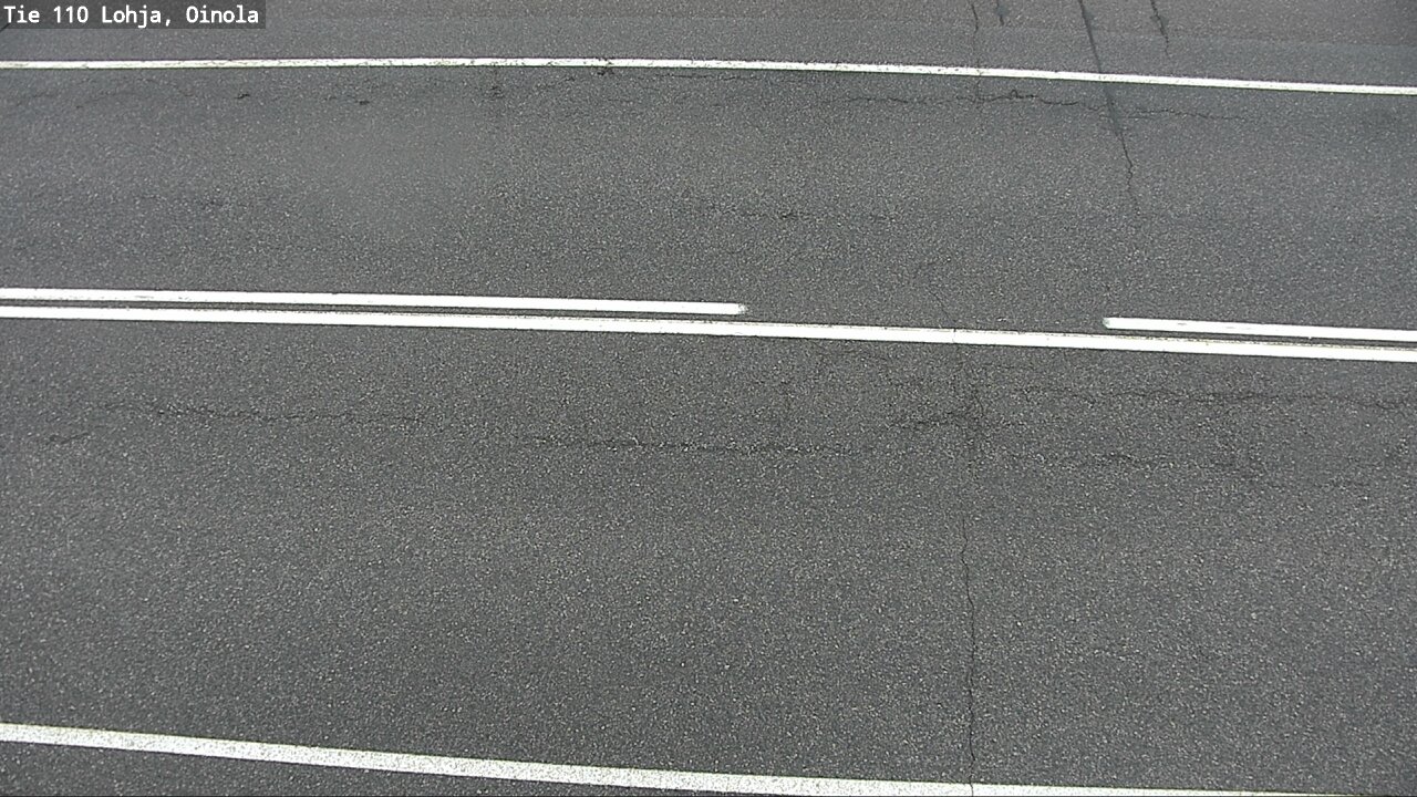 Kelikamerat Kuva Tie 110 Lohja, Oinola, Lohja, Uusimaa