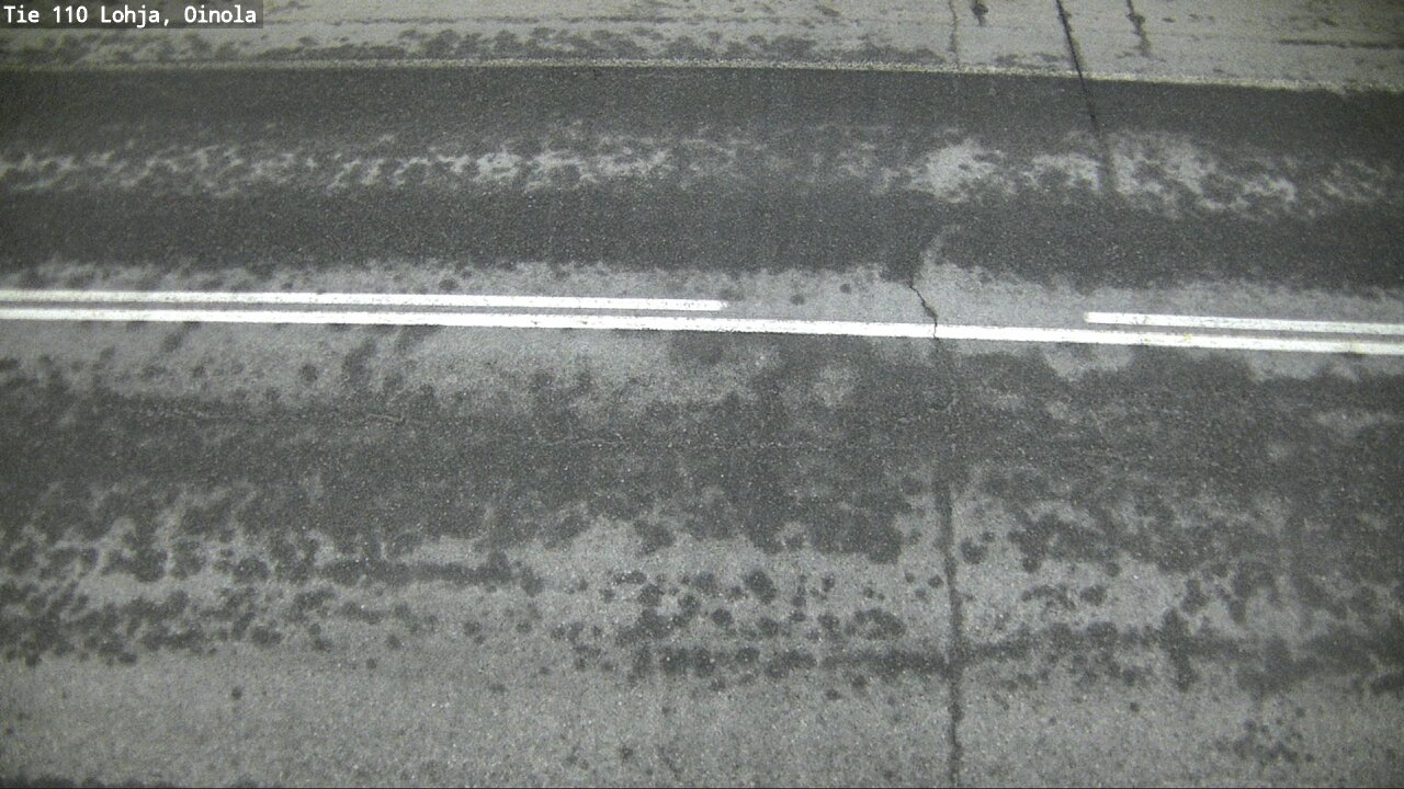 Kelikamerat Kuva Tie 110 Lohja, Oinola, Lohja, Uusimaa