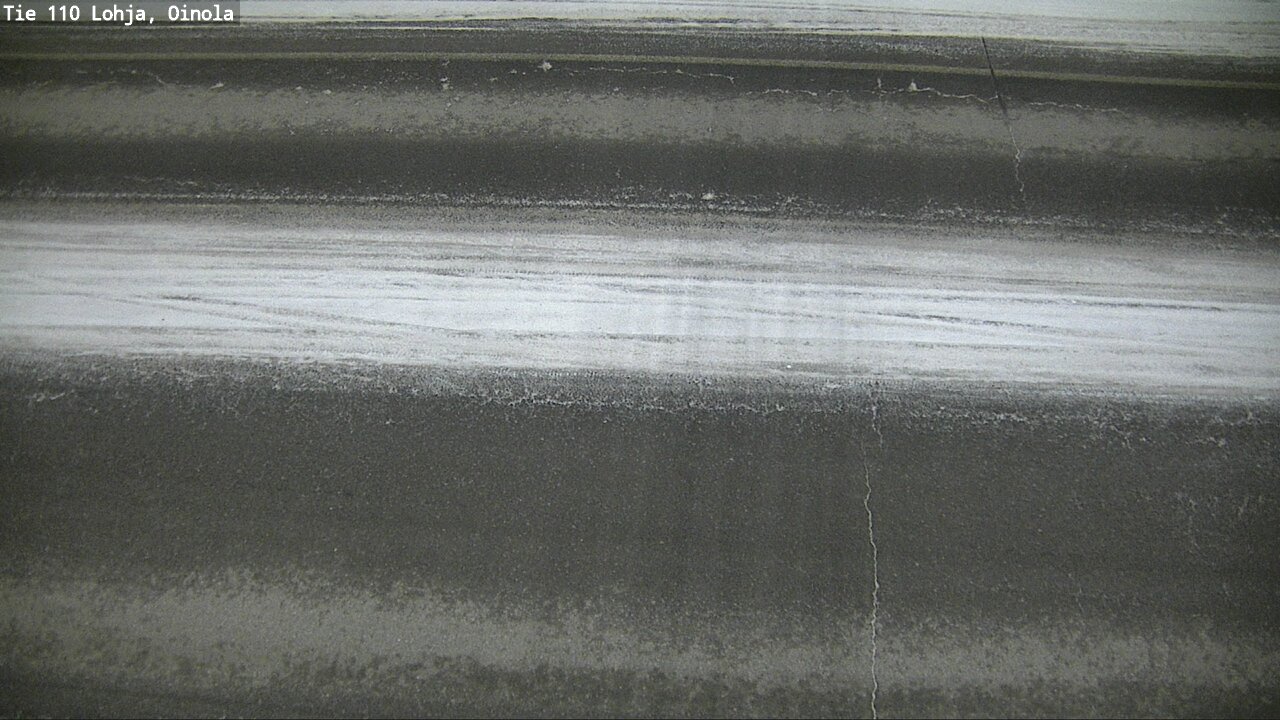 Kelikamerat Kuva Tie 110 Lohja, Oinola, Lohja, Uusimaa