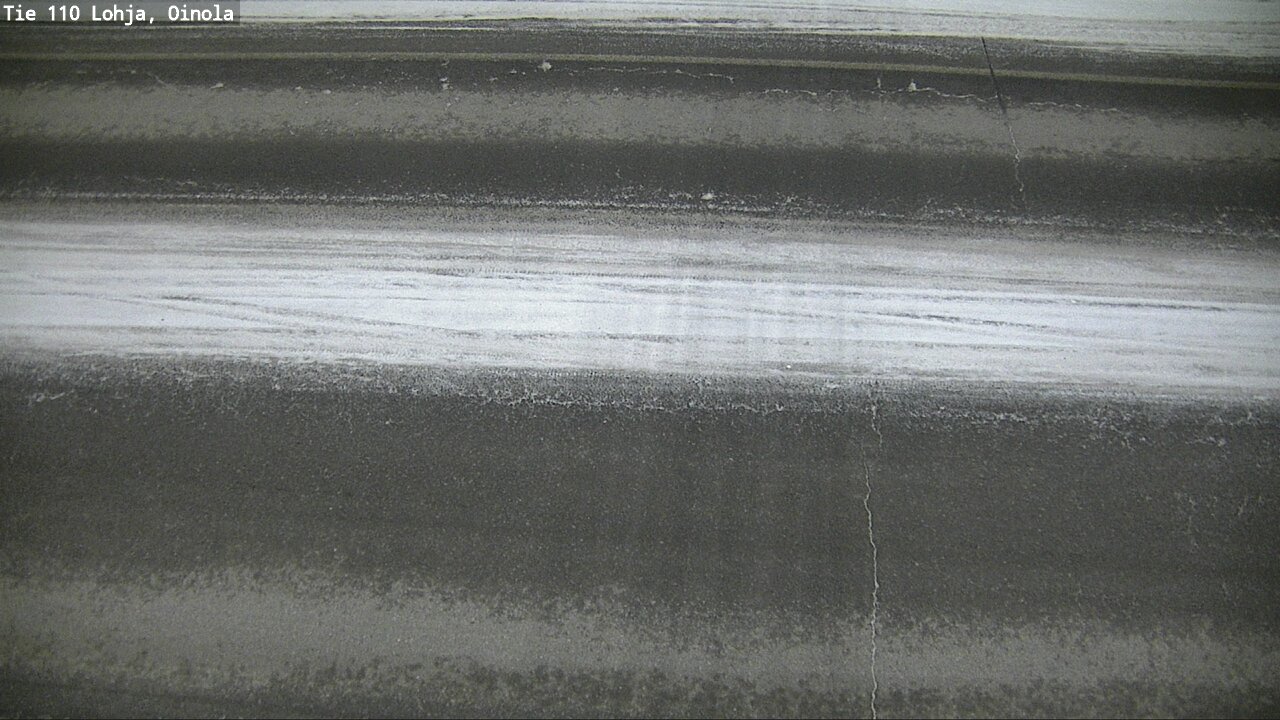 Kelikamerat Kuva Tie 110 Lohja, Oinola, Lohja, Uusimaa