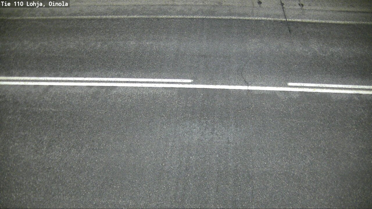Kelikamerat Kuva Tie 110 Lohja, Oinola, Lohja, Uusimaa
