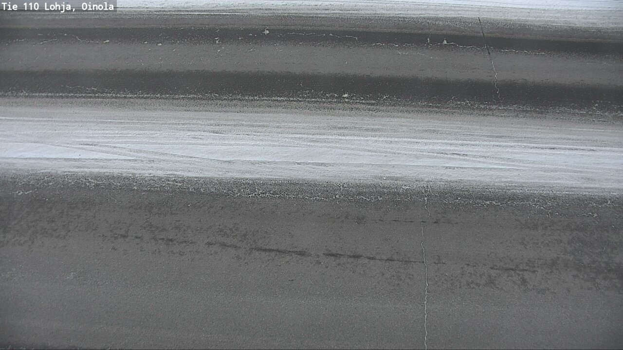 Kelikamerat Kuva Tie 110 Lohja, Oinola, Lohja, Uusimaa