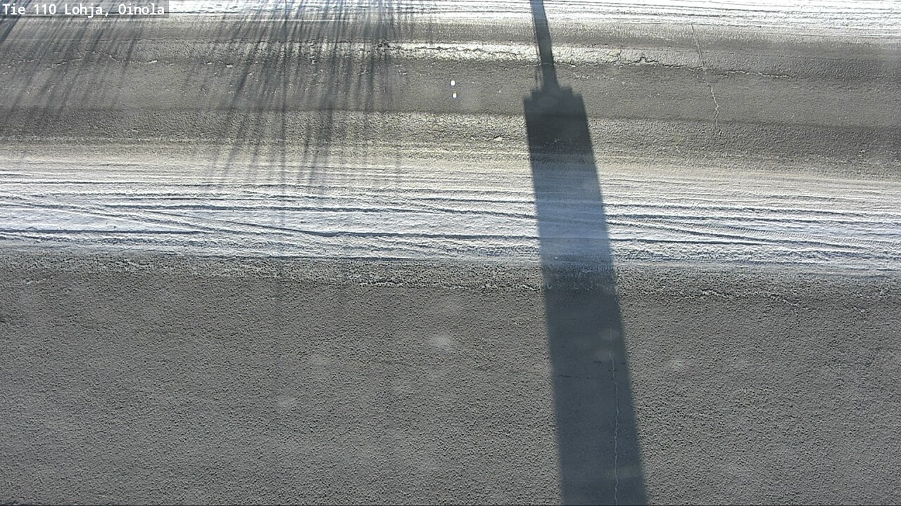 Kelikamerat Kuva Tie 110 Lohja, Oinola, Lohja, Uusimaa