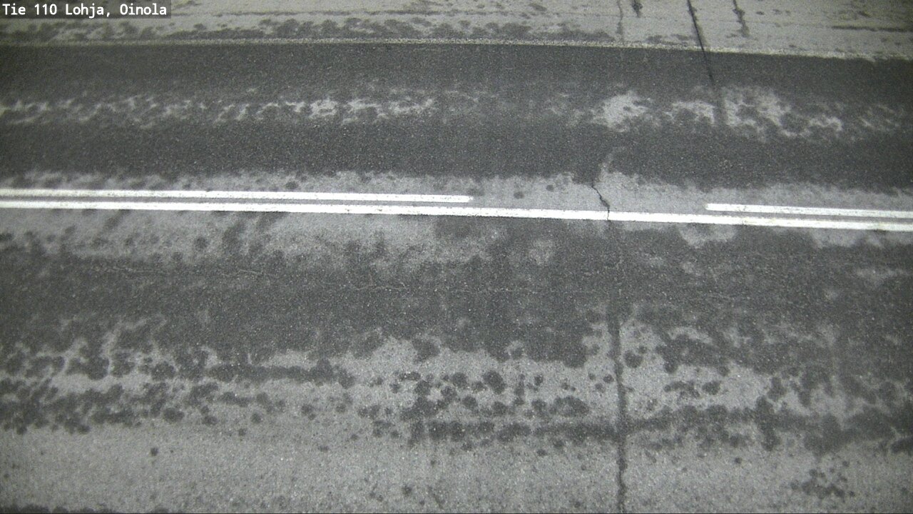 Kelikamerat Kuva Tie 110 Lohja, Oinola, Lohja, Uusimaa