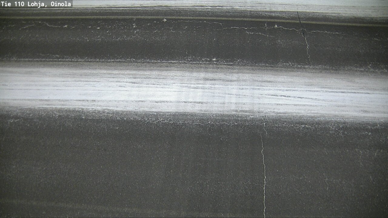 Kelikamerat Kuva Tie 110 Lohja, Oinola, Lohja, Uusimaa