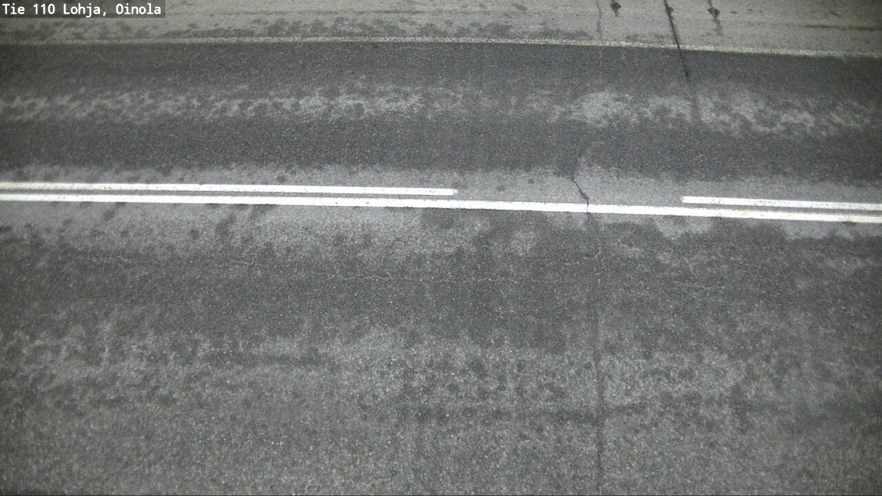 Kelikamerat Kuva Tie 110 Lohja, Oinola, Lohja, Uusimaa