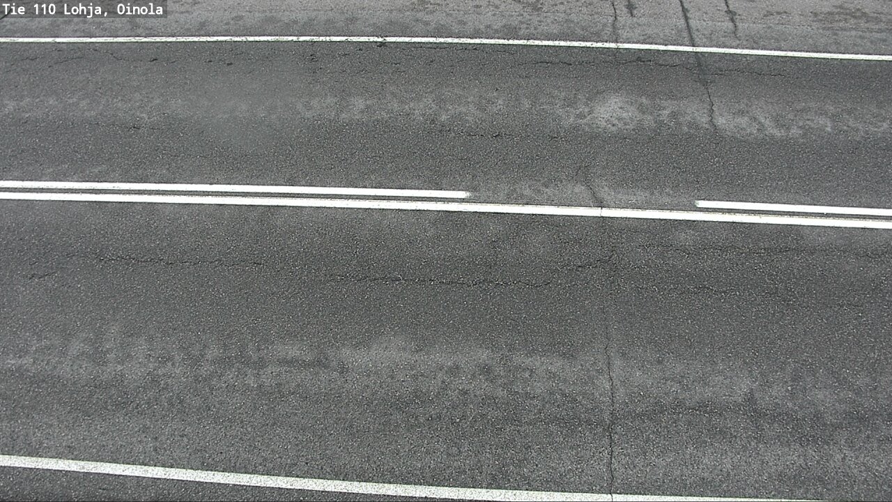 Kelikamerat Kuva Tie 110 Lohja, Oinola, Lohja, Uusimaa