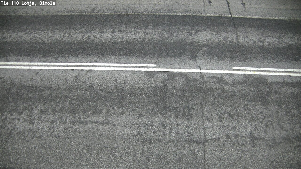 Kelikamerat Kuva Tie 110 Lohja, Oinola, Lohja, Uusimaa