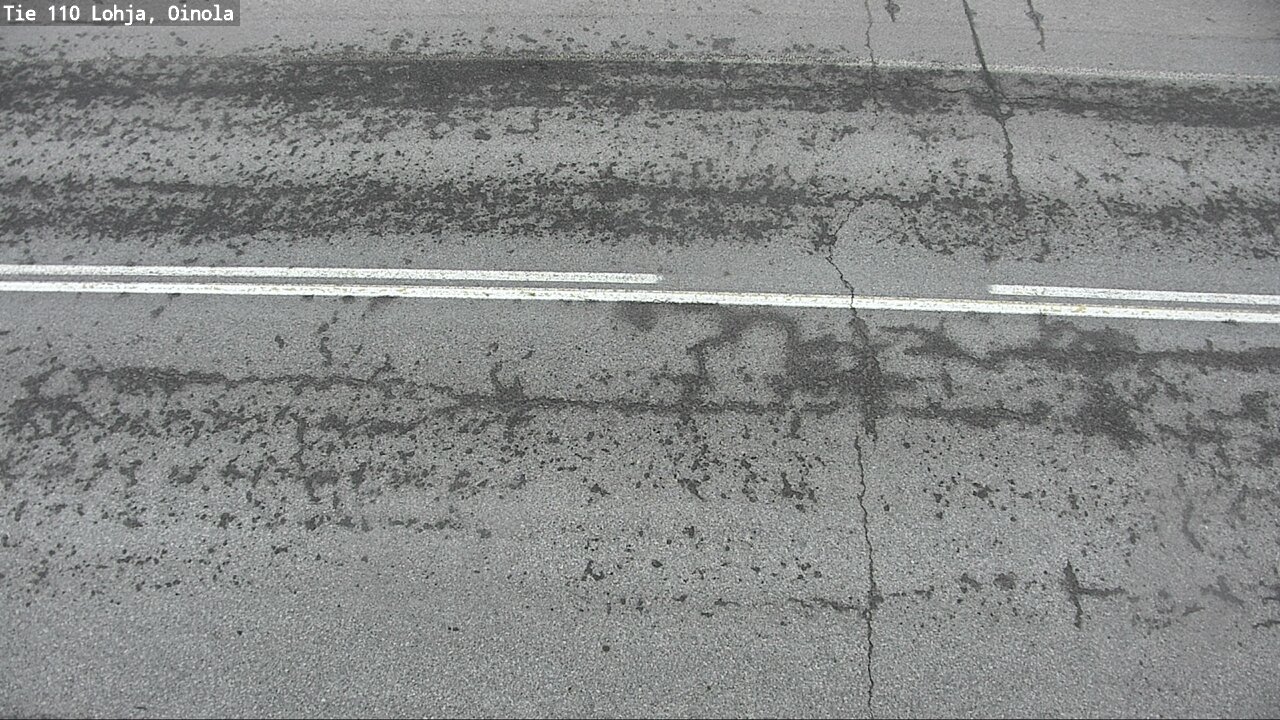 Kelikamerat Kuva Tie 110 Lohja, Oinola, Lohja, Uusimaa