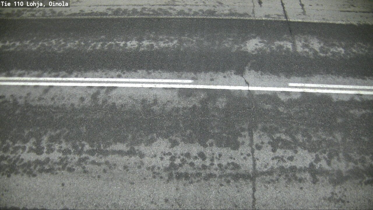 Kelikamerat Kuva Tie 110 Lohja, Oinola, Lohja, Uusimaa