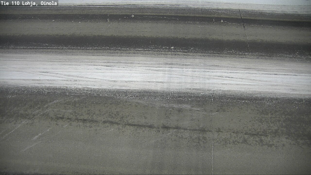 Kelikamerat Kuva Tie 110 Lohja, Oinola, Lohja, Uusimaa