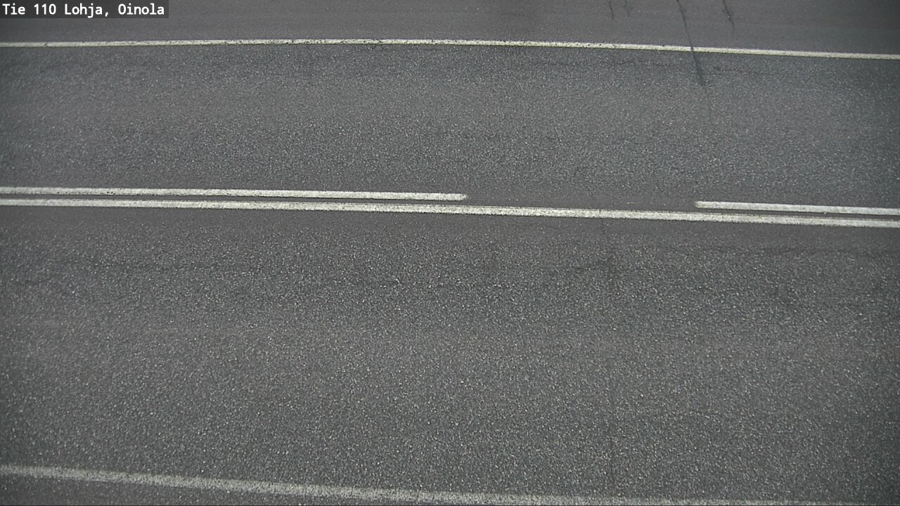 Kelikamerat Kuva Tie 110 Lohja, Oinola, Lohja, Uusimaa