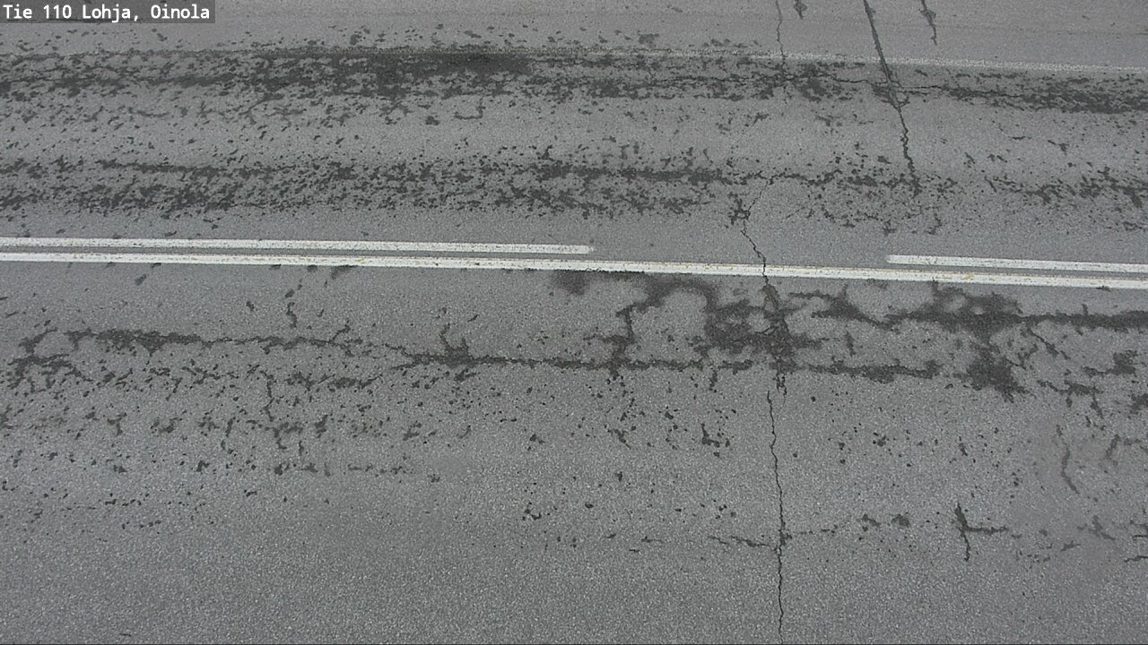 Kelikamerat Kuva Tie 110 Lohja, Oinola, Lohja, Uusimaa