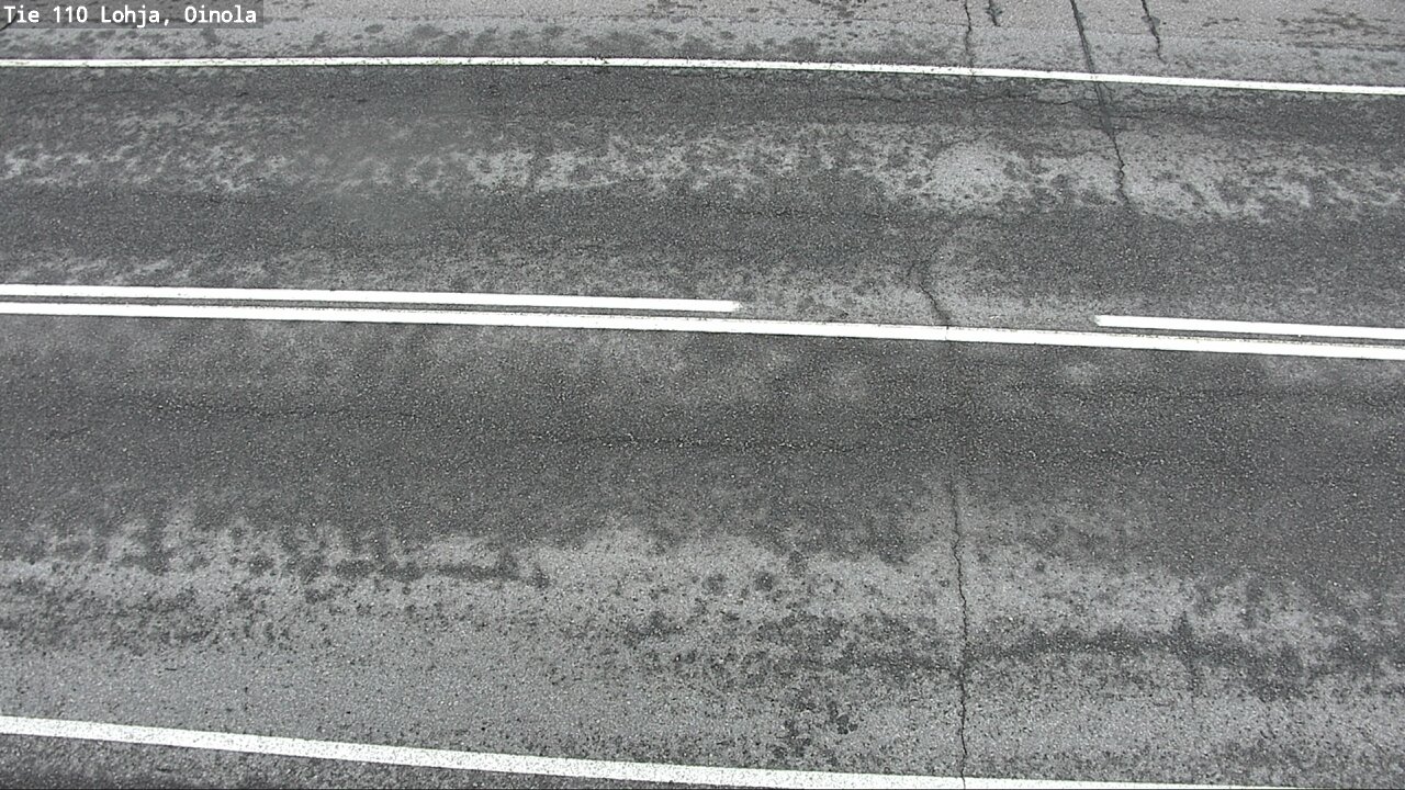 Kelikamerat Kuva Tie 110 Lohja, Oinola, Lohja, Uusimaa