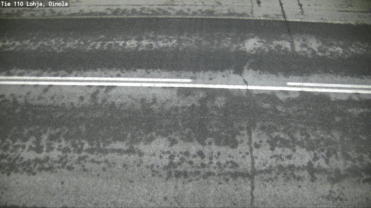 Kelikamerat Kuva Tie 110 Lohja, Oinola, Lohja, Uusimaa