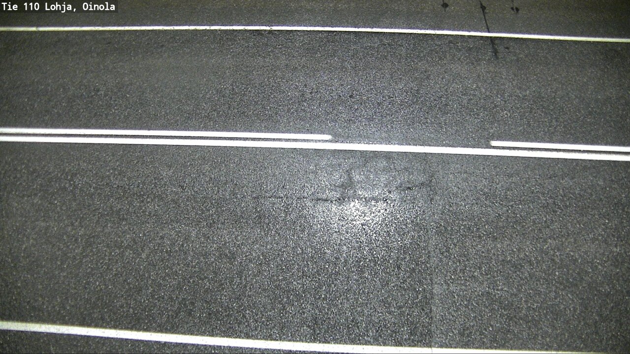 Kelikamerat Kuva Tie 110 Lohja, Oinola, Lohja, Uusimaa