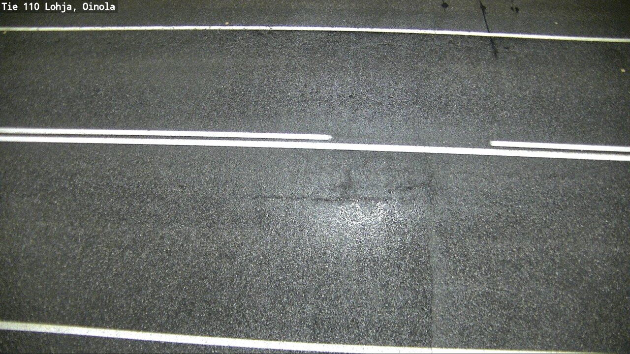 Kelikamerat Kuva Tie 110 Lohja, Oinola, Lohja, Uusimaa
