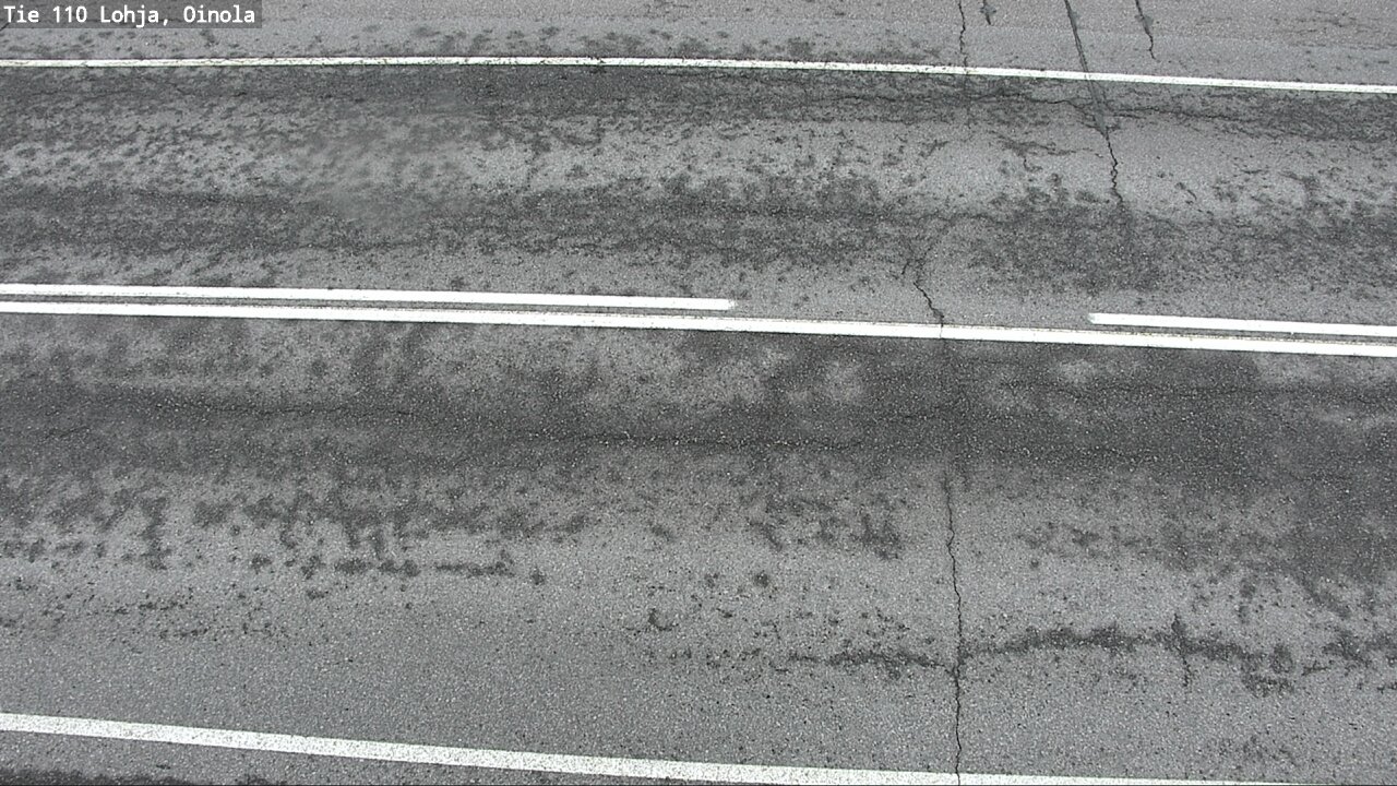 Kelikamerat Kuva Tie 110 Lohja, Oinola, Lohja, Uusimaa