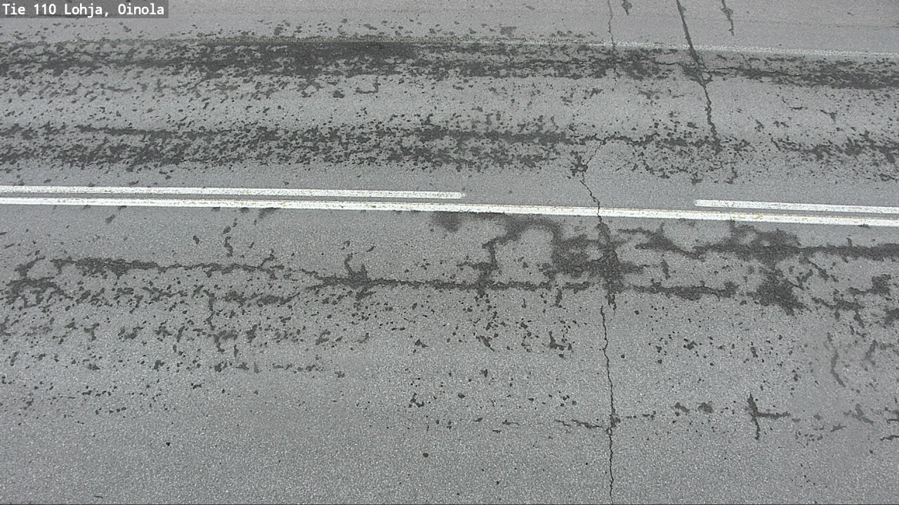 Kelikamerat Kuva Tie 110 Lohja, Oinola, Lohja, Uusimaa