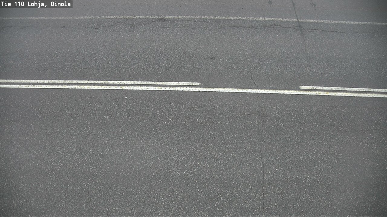 Kelikamerat Kuva Tie 110 Lohja, Oinola, Lohja, Uusimaa