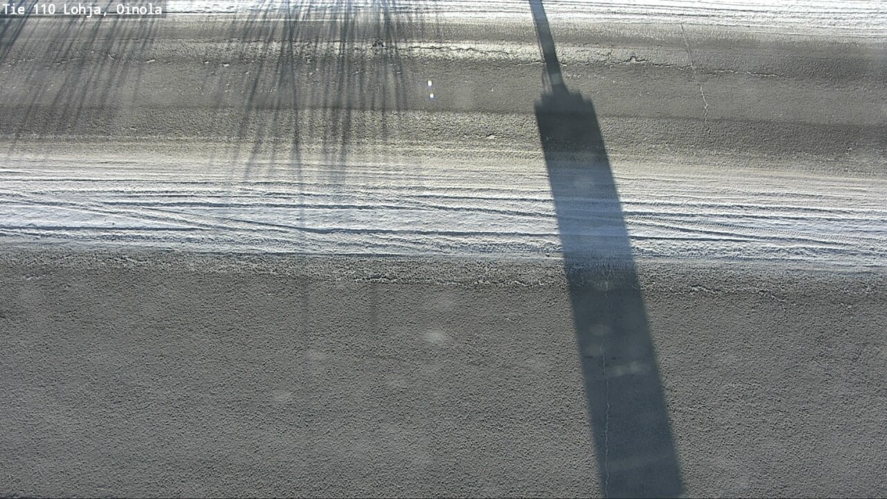 Kelikamerat Kuva Tie 110 Lohja, Oinola, Lohja, Uusimaa